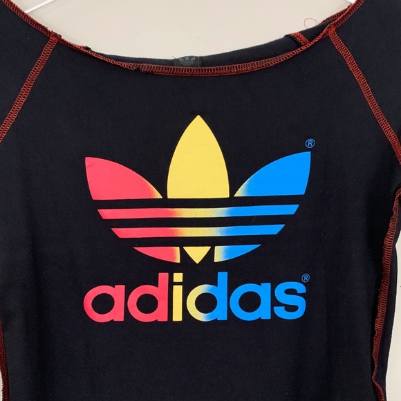SOLD adidas long sleeve top - Picture 5 of 6